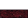 Chandelle Turkey Flat Boa Burgundy Approx. 60 Grams